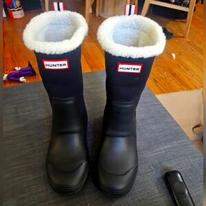 Hunter Women's Thunor snow & Rain Boot